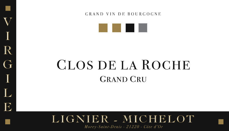 (image for) Lignier Michelot CLOS DE LA ROCHE 2004 [GL ]